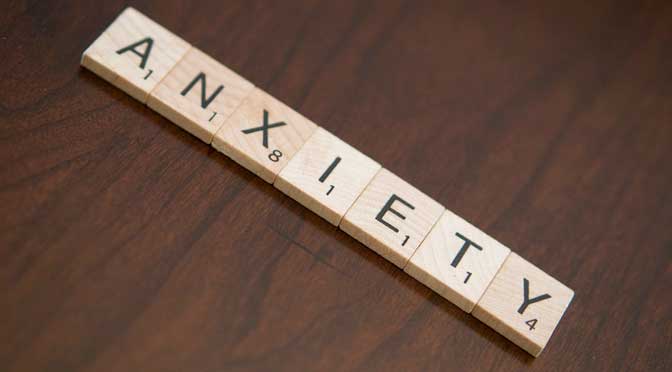 Anxiety Can Be a Silent Illness…Let’s Deal With It!